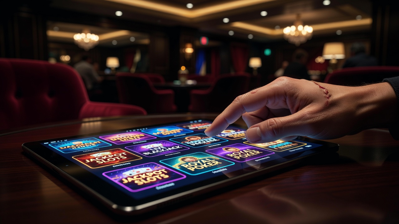 So wählen Sie das beste Online Casino ohne OASIS - Beste Online Casino ohne OASIS